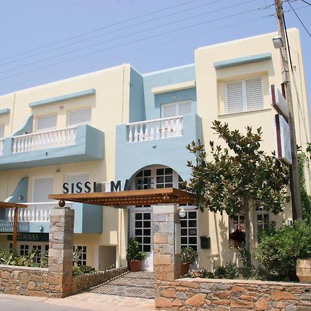 Sissi Mare Apartments 외부 사진