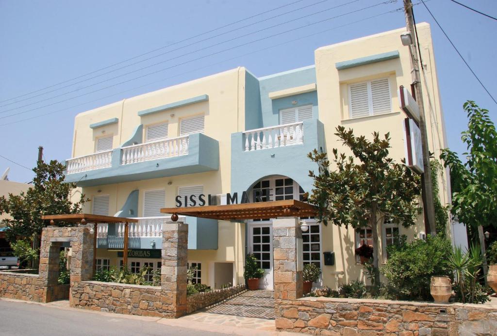 Sissi Mare Apartments 외부 사진